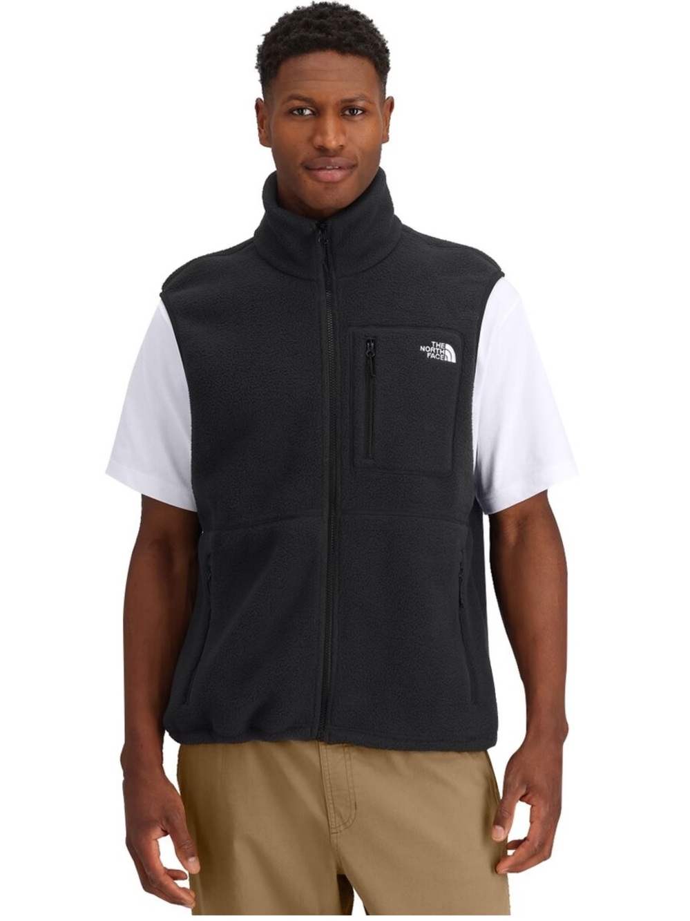 The North Face Men's Yumiori Full Zip Vest Men’s XL